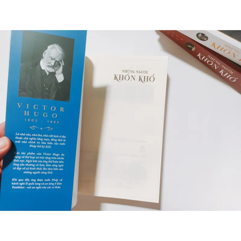 Những Người Khốn Khổ - Victor Hugo

 709437