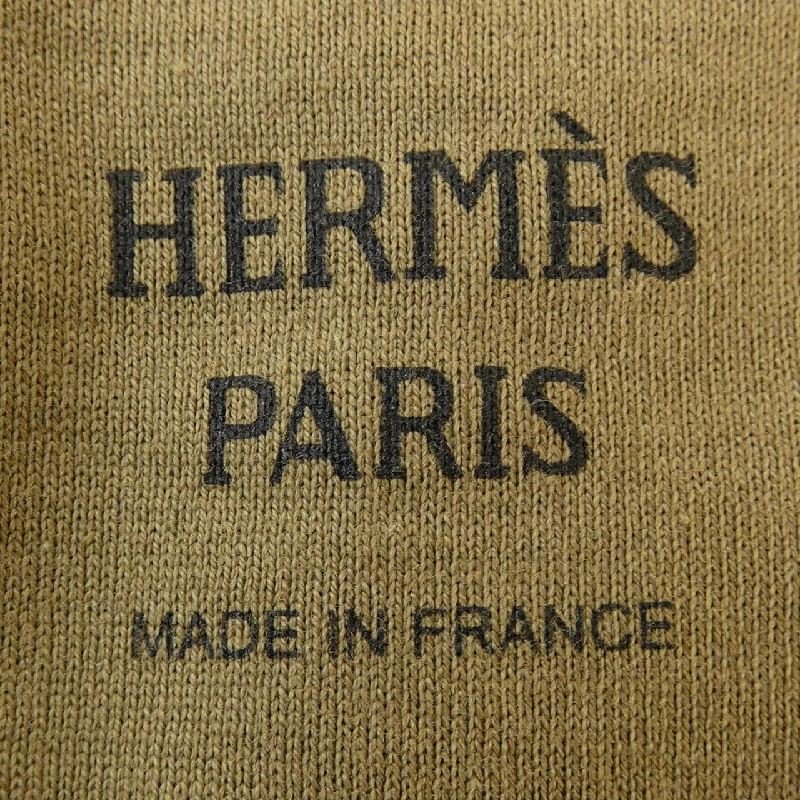 HERMES カルトゥッシュ LE TRESOR DE MEDOR 2H4612DU T-shirt - Hàng hiệu Chính hãng 826147