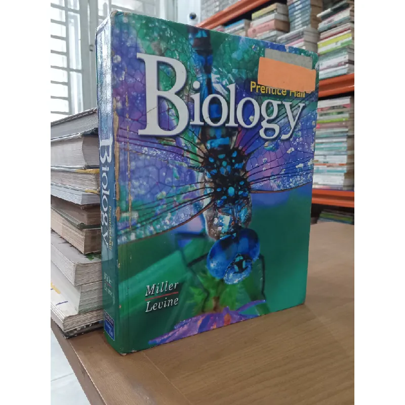 Biology - Miller, Levine 583714