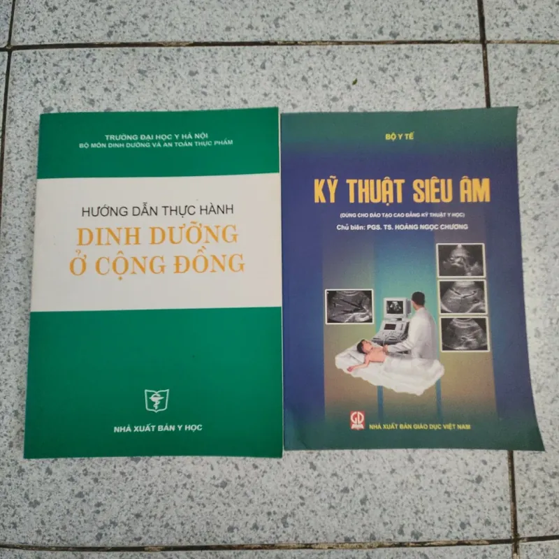 Combo 2c sách y học  960565