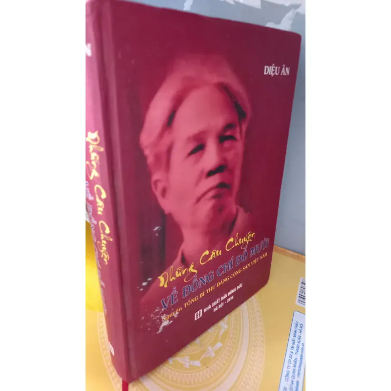 những câu chuyện về ĐỒNG CHÍ ĐỖ MƯỜI 932120