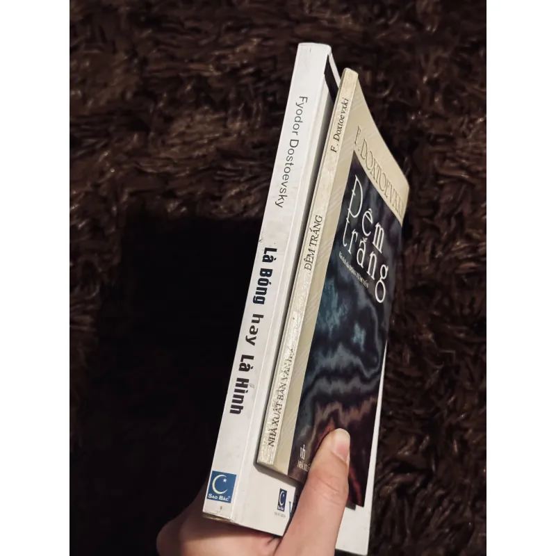 Combo Là bóng hay là hình + đêm trắng 756100