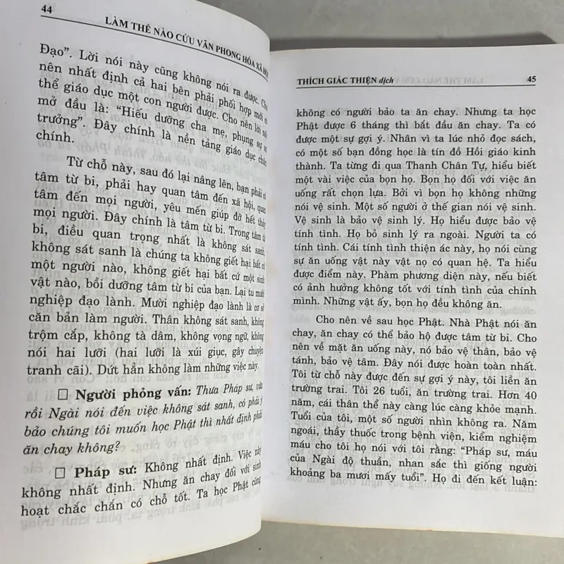 Làm thế nào cứu vãn phong hoá xã hội - Pháp sư Tịnh Không 734531