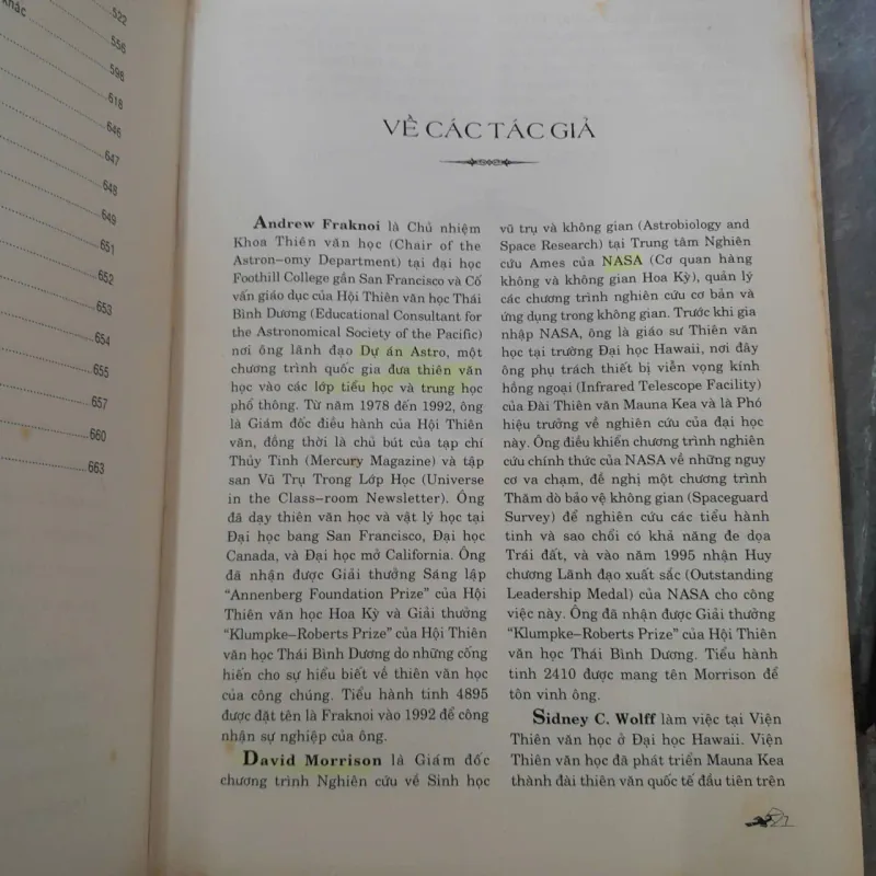 DU HÀNH TỚI CÁC VÌ SAO & THIÊN HÀ - NGUYỄN QUỐC DŨNG 747674