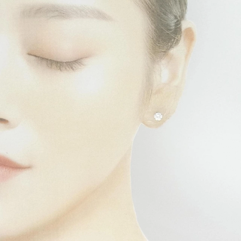 Bông tai kim cương PT900 0.416CT 0.400CT F SI1 Tốt - Hàng hiệu Chính hãng 879862