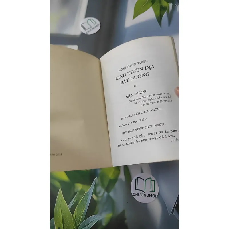 Kinh Thiên Địa Bát Dương 997821