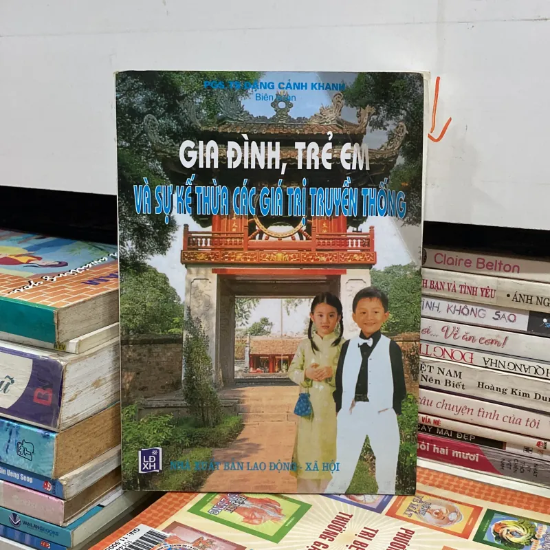 Gia Đình, Trẻ Em Và Sự Kế Thừa Các Giá Trị Truyền Thống♟️ 782909