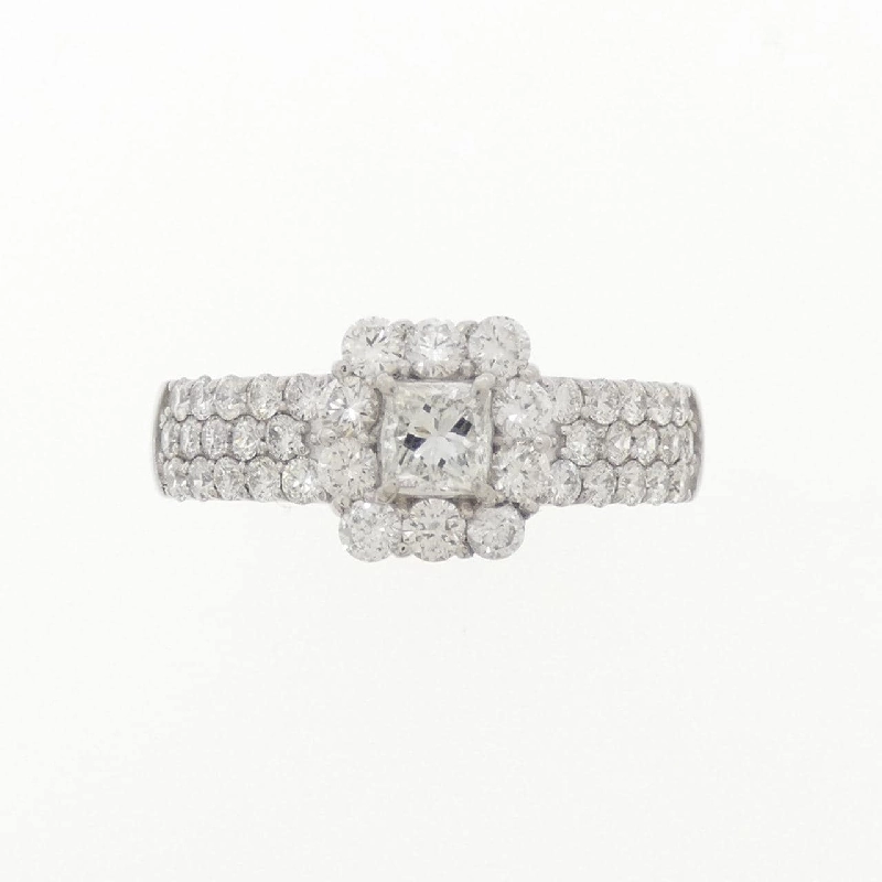 Nhẫn kim cương PT900 0.21CT - Hàng hiệu Authentic 849622