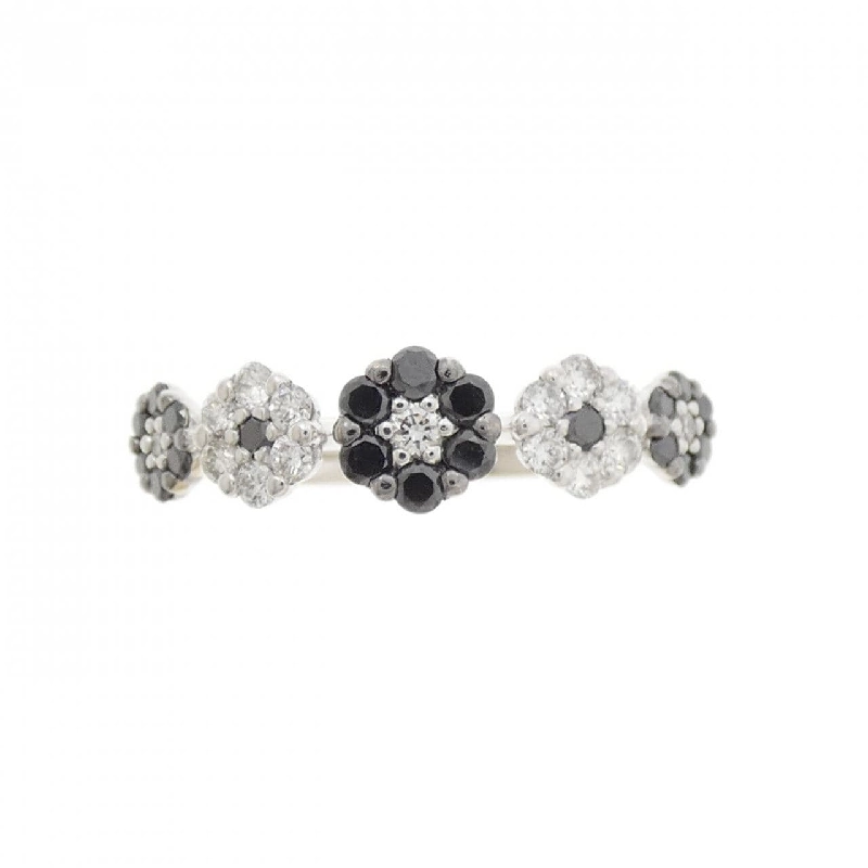 Nhẫn Hoa Ponte Vecchio 0.25CT - Hàng hiệu Chính hãng 841977