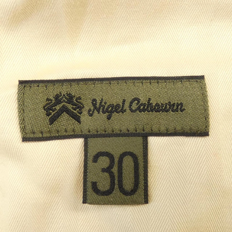 Quần NIGEL CABOURN - Hàng hiệu Authentic 890080