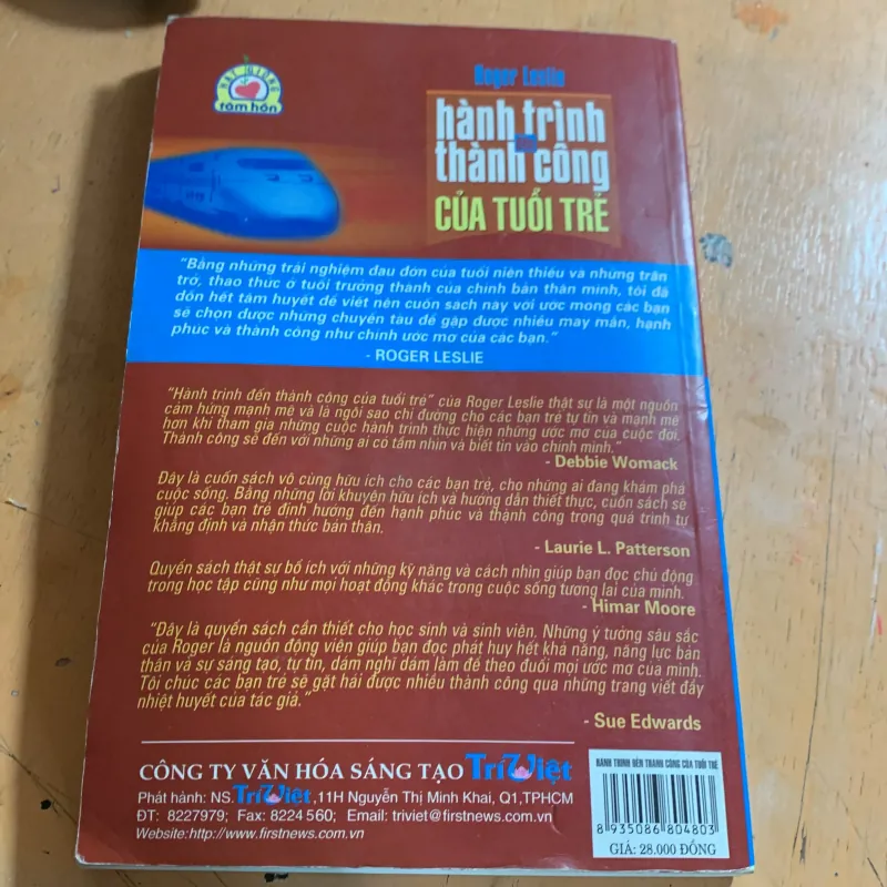 Hành trình đến thành công của tuổi trẻ 990200