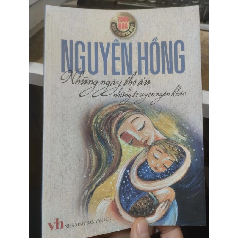 Nguyên Hồng những ngày thơ ấu 379125