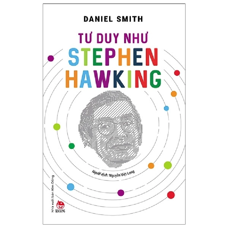 Tư Duy Như Stephen Hawking - Daniel Smith 297287