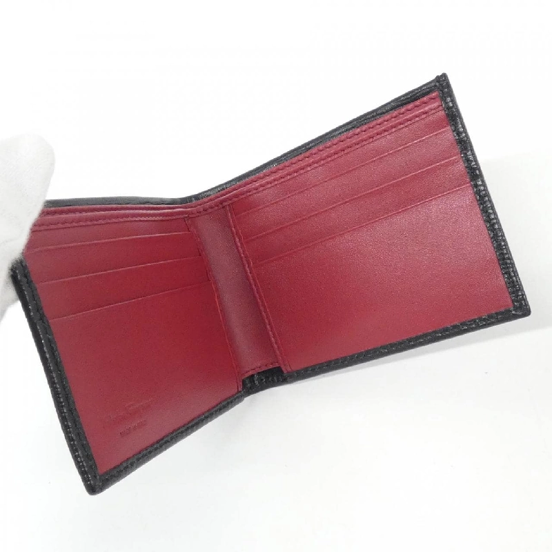 Salvatore Ferragamo 66 A064 Ví tiền - Hàng hiệu Chính hãng 770803