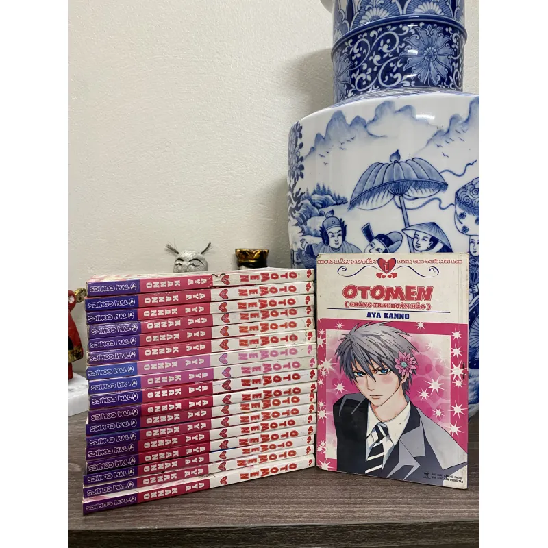 Otomen Chàng trai hoàn hảo full 747040