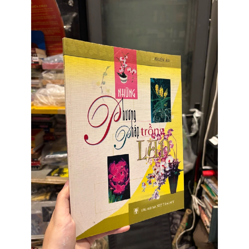 Những phương pháp trồng lan - Thiên Ân 359958