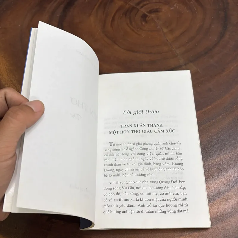 II Thơ: Bến Thơ - Trần Xuân Thành - 2006 999194