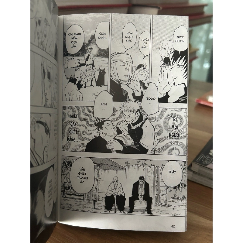 Chú thuật hồi chiến 7 limited edition -NXB Kim đồng 739513