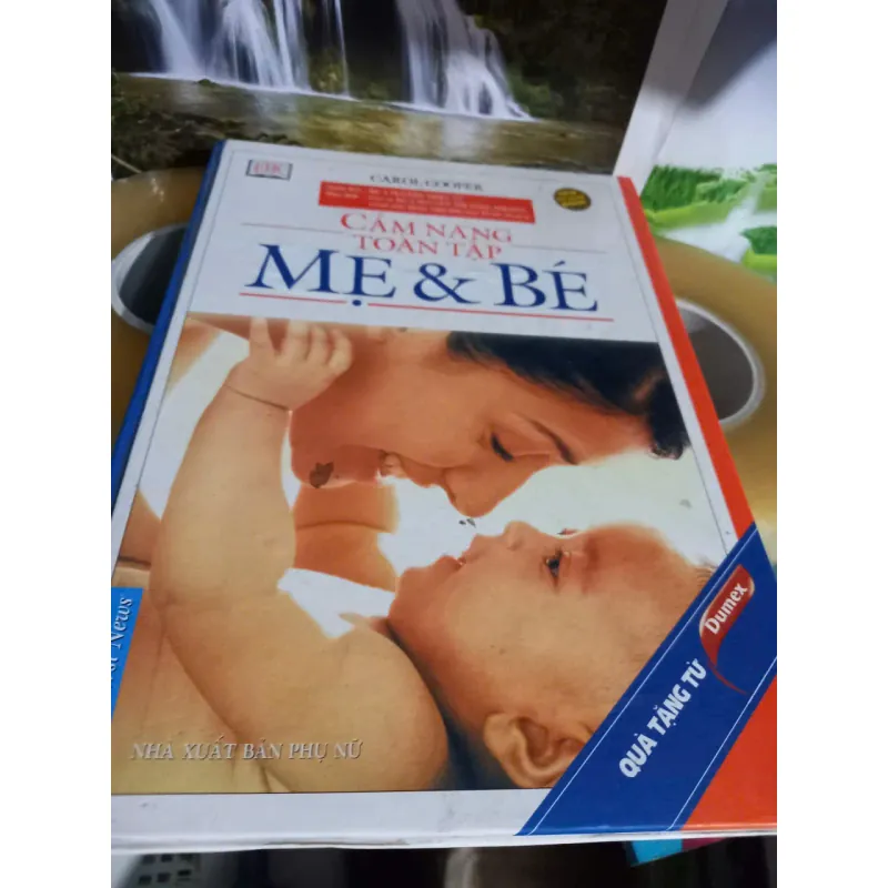 cẩm nang toàn tập mẹ và bé 564434