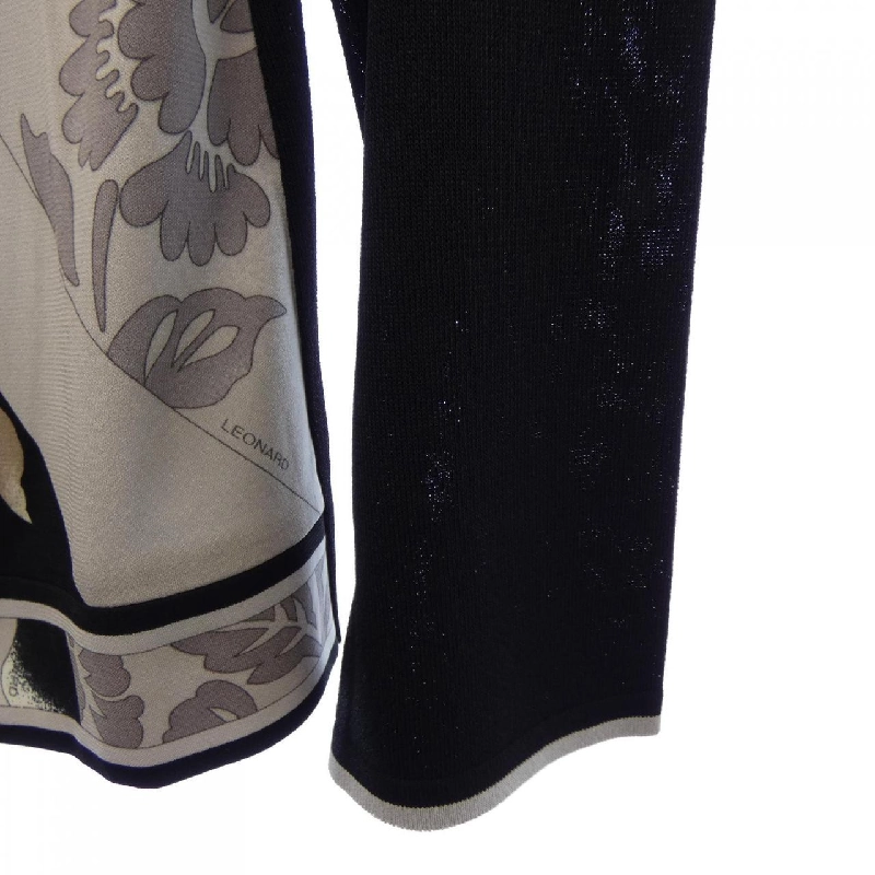 Thời trang LEONARD FASHION 0147204 Áo khoác cardigan 627904