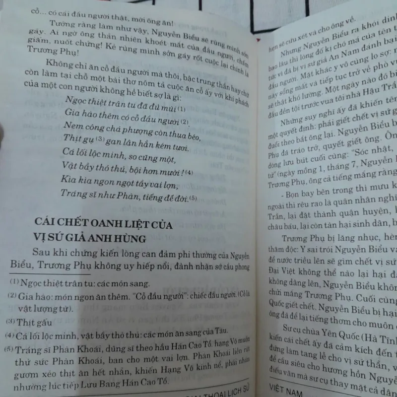 Giai thoại Lịch sử Việt Nam. Tập 1/2.  Tg. Kiều Văn 926861