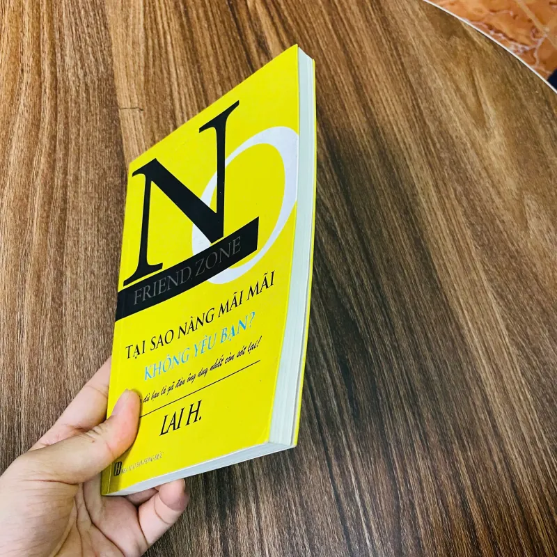 No Friend Zone -  Lai H#HATRA 975791