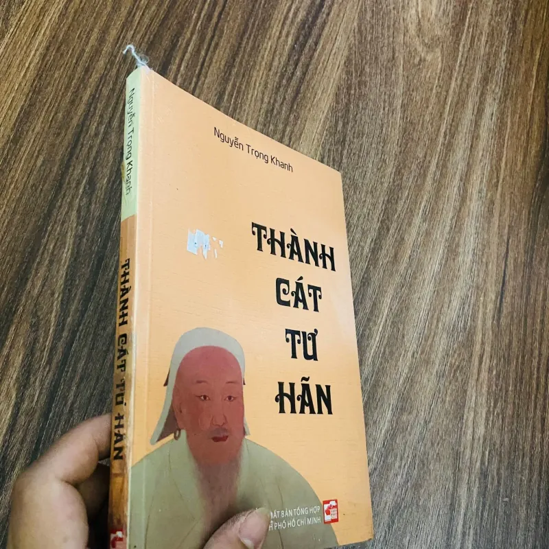 Thành Cát Tư Hãn - Nguyễn Trọng Khánh#HATRA 1040125