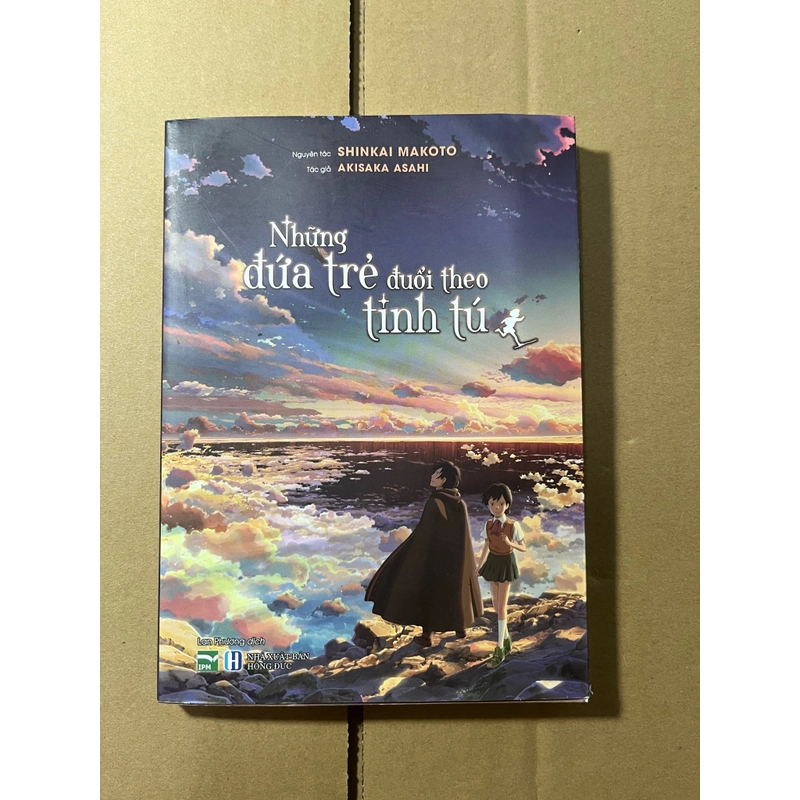 Những Đứa Trẻ Đuổi Theo Tinh Tú 536559