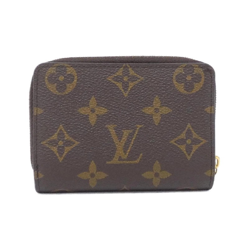 Ví Louis Vuitton Monogram Reverse Portefeuille Rue M81461 621431
