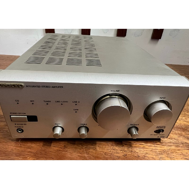 Amply Onkyo Intec 205 - A909 60837