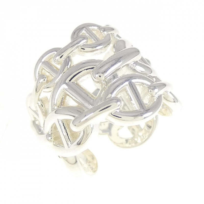 Nhẫn Hermès Chaine d'Ancre - Hàng hiệu Authentic 838589