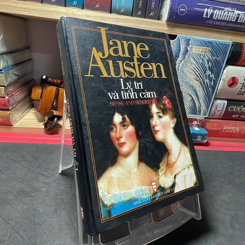 Lý trí và tình cảm Jane Austen 292252