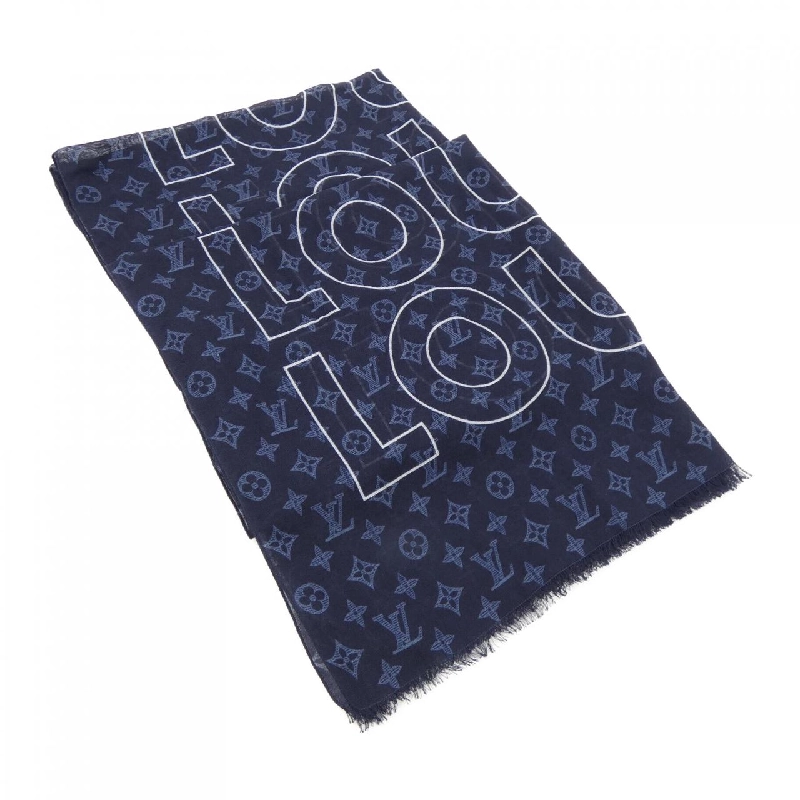 Louis Vuitton MP2123 Khăn choàng - Hàng hiệu Chính hãng 881188