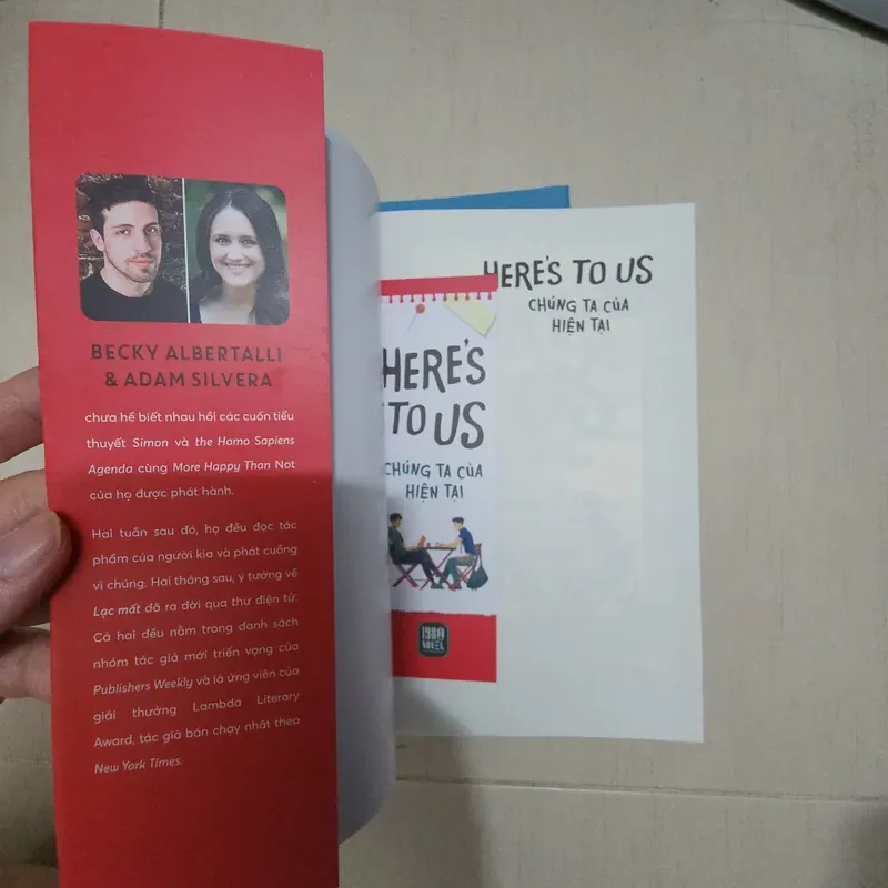 Combo 2 quyển Chúng ta của hiện tại 715556