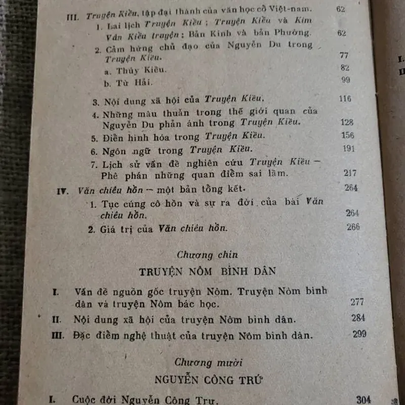  VĂN HỌC VIỆT NAM NỬA CUỐI THẾ KỶ XVII - ĐẦU THẾ KÝ XIX  1018043