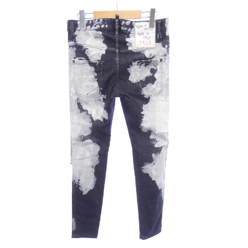 Quần jeans DSQUARED2 - Hàng hiệu Authentic 898906