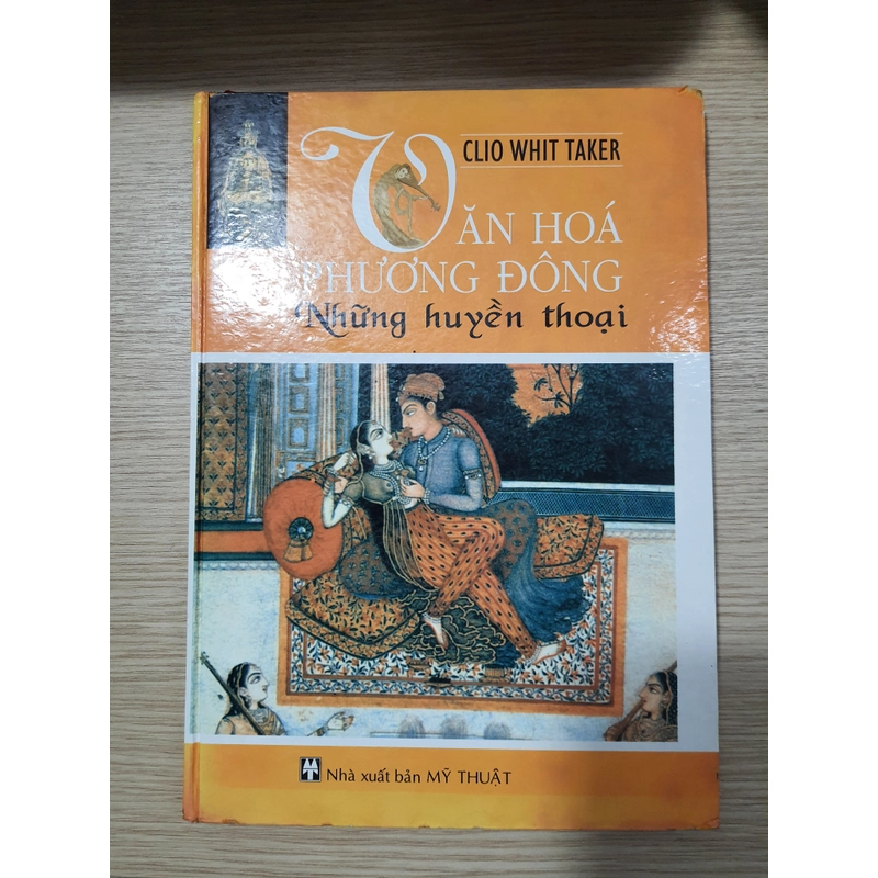 Văn hóa phương đông những huyền thoại 542260