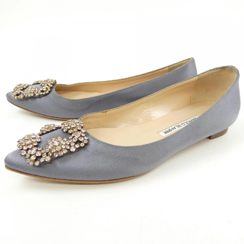 Giày bệt MANOLO BLAHNIK 655529