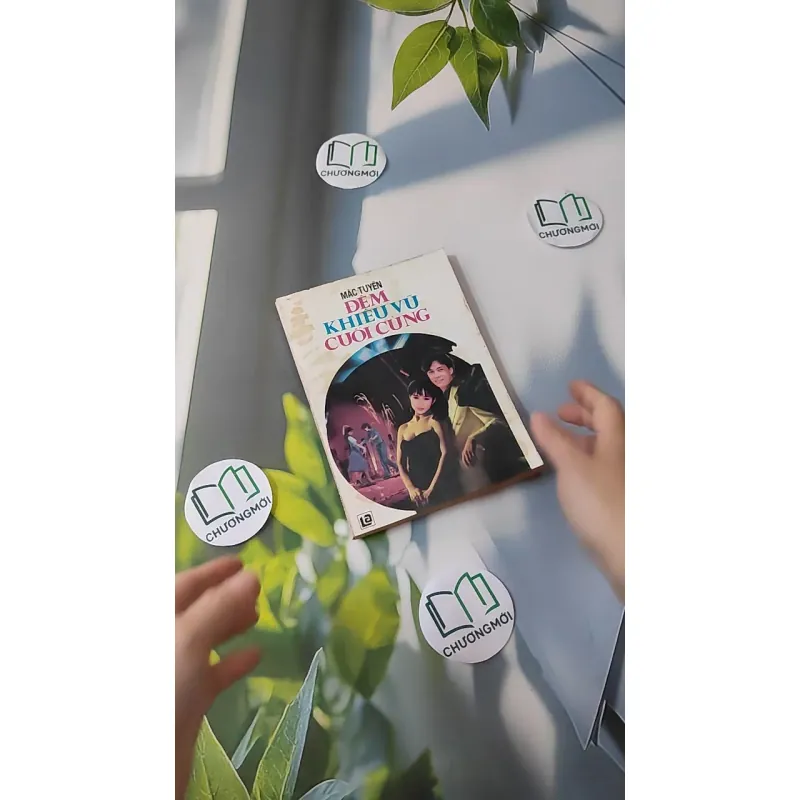 [XƯA] [HIẾM] Đêm Khiêu Vũ Cuối Cùng (1990) - Mặc Tuyền 997632