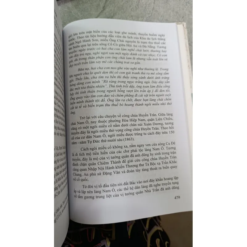 VĂN HOÁ DÂN GIAN MIỀN BIỂN ĐÀ NẴNG - CHỦ BIÊN: VÕ VĂN HOÈ 726262