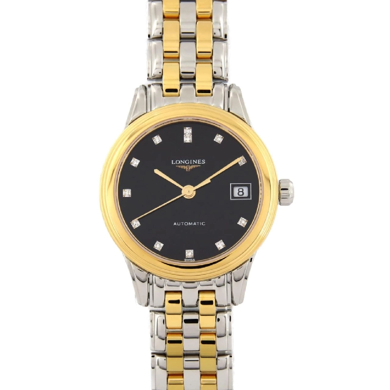 Longines Flagship Combi･12P L4.274.3.57.7 SSxGP tự động - Hàng hiệu Chính hãng 874837