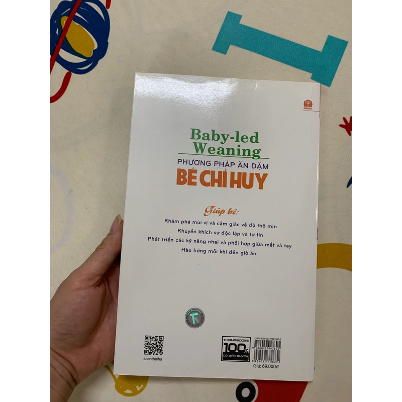 Phương pháp ăn dặm bé chỉ huy 547906