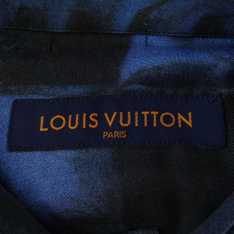Áo sơ mi in muối LOUIS VUITTON HLS17WDR1 - Hàng hiệu Chính hãng 885976