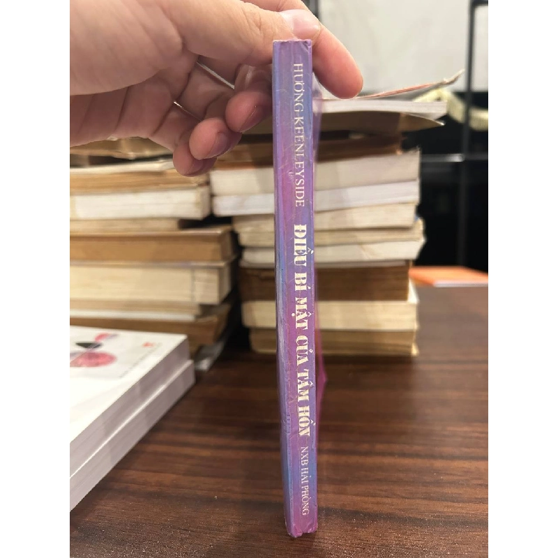 Điều Bí Mật Của Tâm Hồn - Hương Keenleyside 930729