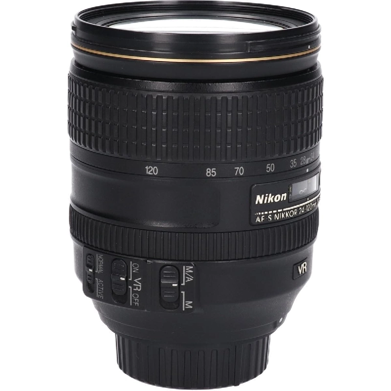 AF-S 24-120mm F4G ED VR - Hàng hiệu Authentic 880585