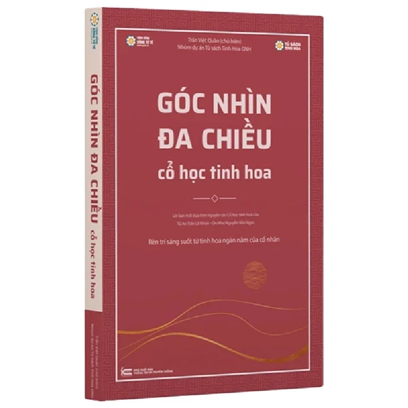 Góc Nhìn Đa Chiều - Cổ Học Tinh Hoa - Trần Việt Quân ASB.PO Oreka Blogmeo 230225 389419