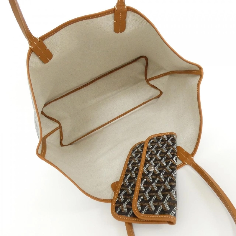 【Sản phẩm chưa sử dụng】Túi Goyard Saint Louis PM AMA LOUIS PM 610381