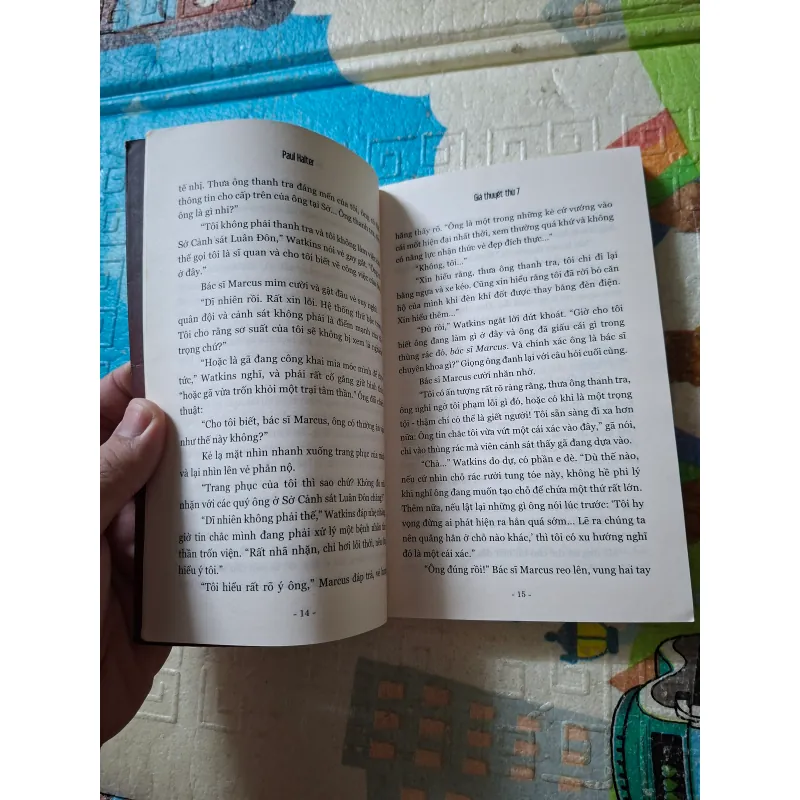 Giả Thuyết Thứ 7 977525