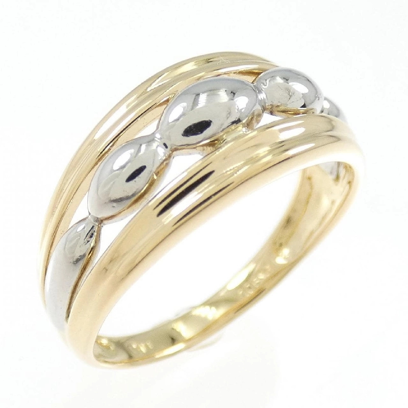 Nhẫn K18YG/PT900 669104