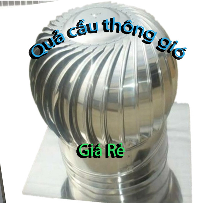 Quả cầu thông gió tại Đại Lộc – Giải pháp thông gió hiệu quả từ Kim Châu Hà 454006